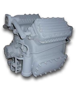 Компрессор П-40